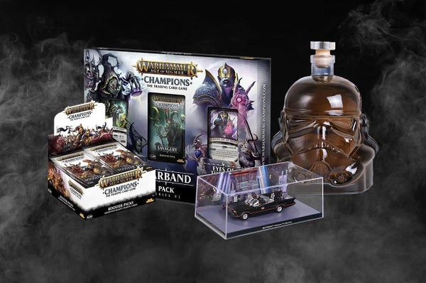 AWESOME COLLECTIBLES
