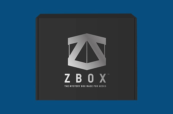 MYSTERY BOX DC
