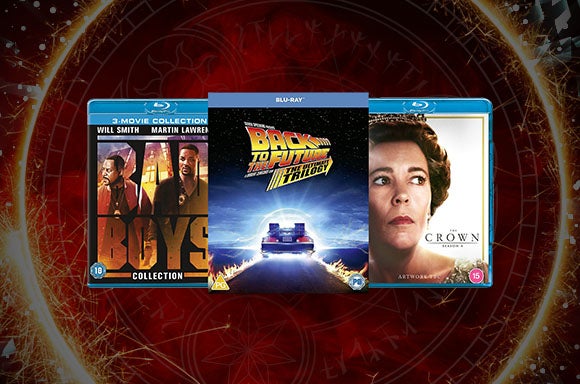Blu-Ray Boxset price drops