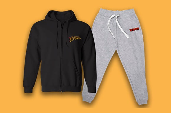 Joggers & Hoodie Offer