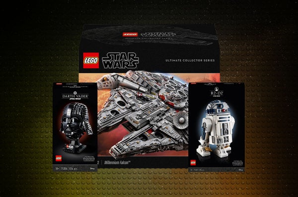 STAR WARS LEGO SETS PRICE DROPS