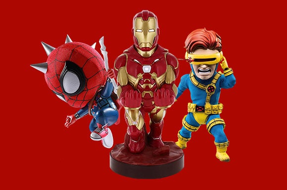 MARVEL COLLECTABLES