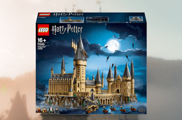 LEGO® HOGWARTS CASTLE