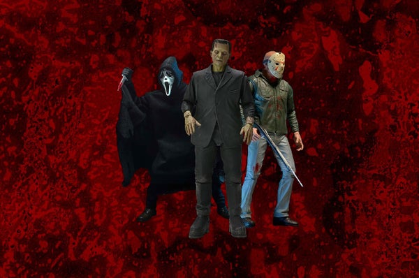 NECA TOYS COLLECTABLES