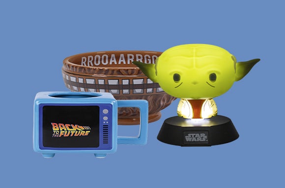 3 FOR $40 Sci-Fi Gifts!