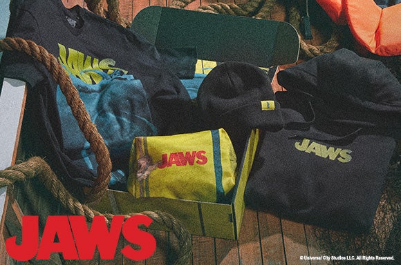 JAWS BARREL BOX