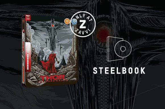 STEELBOOK LAUNCHES