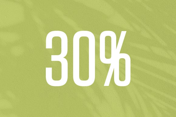 30% Off