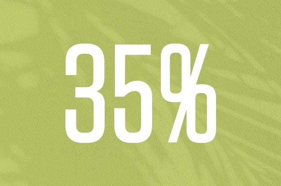 35% Off