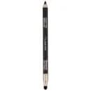 CLARINS WATERPROOF EYE LINER PENCIL - 01 BLACK