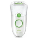 Braun Silk-épil 5 5780 Epilator, White/Green