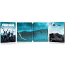 Point Break - Zavvi UK Exclusive Limited Edition Steelbook