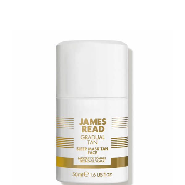 ماسك النوم لتسمير الوجه من James Read بحجم 50 مل