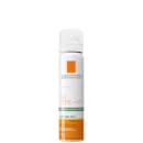 رذاذ الوجه الخفي أنثيليوس للحماية من الشمس مضاد للمعان بعامل وقاية من الشمس SPF50+ من La Roche-Posay (75 مل)