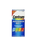 أقراص الفيتامينات المتعددة Advance 50 Plus من Centrum - (100 قرص)