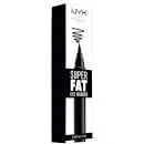 محدد العيون فائق السمك من NYX Professional Makeup - كاربون بلاك