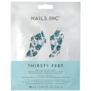 nails inc. Thirsty Feet Super Hydrating Foot Mask 14ml
