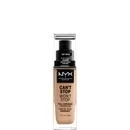 NYX Professional Makeup Can't Stop Won't Stop 24 Hour Foundation (Various Shades)