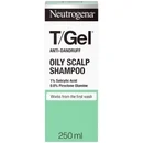 شامبو تي/جل لفروة الرأس الدهنية من Neutrogena بحجم 250 مل