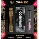 NYX Professional Makeup The Beat Goes on Complete Party Eye Christmas Gift Set
