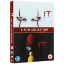 IT Chapter One & Two - 2-Film Collection
