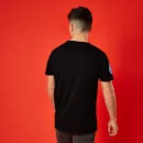 NASA Base Camp Unisex T-Shirt - Black