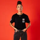 NASA Base Camp Unisex T-Shirt - Black