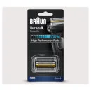 Braun Series 9 92B Electric Shaver Head Replacement, Black