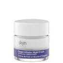 skyn ICELAND Oxygen Infusion Night Cream 56g