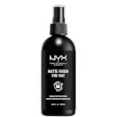 رذاذ التثبيت من NYX Professional Makeup - ملمس نهائي مطفيدي يدوم طويلاً بحجم ماكسي