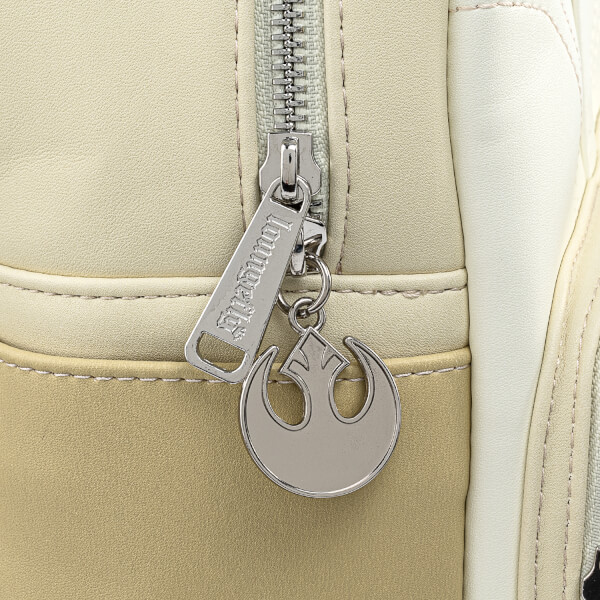 Loungefly Star Wars Princess Leia Hoth Cosplay Mini Backpack