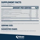 Klean B-Complex - 60 Capsules