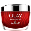 Olay Regenerist Whip Face Light as Air Moisturiser Cream with Niacinamide and Peptides 50ml