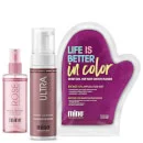 MineTan Get Glowing Face and Body Tanning Trio