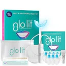 GLO Science GLO Lit Teeth Whitening Device Tech Kit with Bluetooth