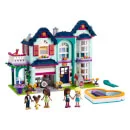 LEGO Friends: Andrea's Family House (41449)