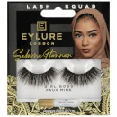 رموش اصطناعية من Eylure - غيرل بوس ضمن مجموعة لاش سكواد سابينا