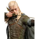 Der Herr der Ringe Figur im Maßstab 1:6 Legolas and Gimli at Amon Hen 46 cm