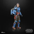 Hasbro Star Wars The Black Series The Mandalorian Koska Reeves Action Figure