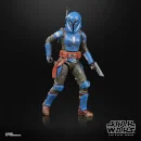 Hasbro Star Wars The Black Series The Mandalorian Koska Reeves Action Figure