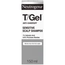 Neutrogena T/Gel Anti-Dandruff Shampoo for Sensitive Scalp 150ml