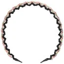 invisibobble HAIRHALO Headband - Trendy Treasure