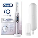 io9 electric toothbrush with travel case review