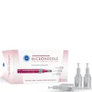 ORA Electric Microneedle Roller Derma Pen Replacement Heads - 3 Heads Kit (Cordless)