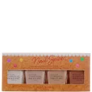nails inc. Nail Spice Quad