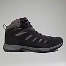 Expeditor Trek 2.0 Wanderstiefel für Herren - Schwarz/Rot