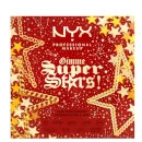 تقويم العد التنازلي جيمي سوبر ستارز! لمدة 24 يوم من NYX Professional Makeup