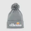 Velly Pom Pom Beaniemütze Grau