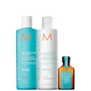 مجموعة Magic of Moisture Repair من Moroccanoil