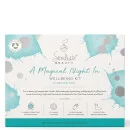 مجموعة A Magical Night In Wellbeing Kit - Hydrated Skin من Seoulista Beauty